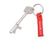 Bottle Opener key Ring Keyring chain Metal Bar Tool