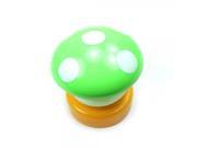 Green Small Mushroom LED Touch Lamp