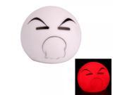 Energy saving LED Light Baby Idol Facial Expression Nightlight Lamp