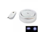 5 LED Omnipotence Remote Control Touching Lamp Light