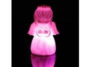 Snow White Princess RGB LED Light Bulb