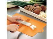 Plastic Fordable Soft Multifunctional Ultra thin Board
