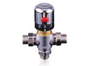 Brass Thermostatic Mixing Valve Shower Faucet Thermostatic Valve