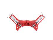 90 ¦Right Angle Clamp 100mm Mitre Corner Clamp Picture Holder Woodwork