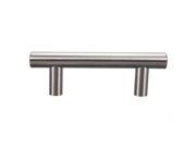 8 Inch T Bar Handle Stainless Steel Cabinet Door Handle 12x200x128mm