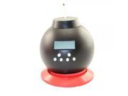 Money Can Bank Bomb Alarm Game LED Clock Vibrating Loud