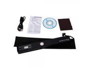 Portable Office Supplies A4 Photo Scanner Black LZ 420