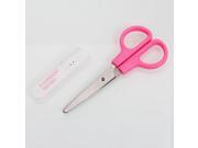 4.8 Multipurpose Stainless Steel Student Scissors Pink