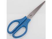 6.7 Multipurpose Stainless Steel Office Scissors Blue