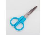 4.8 Multipurpose Stainless Steel Student Scissors Blue