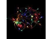 300 LED 30M Christmas Party Light String 4 Color