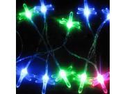 Dragonfly Shaped Battery Powered LED Light Multi color Lamp