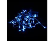 40 LED 4m Christmas Party Battery String Light Blue