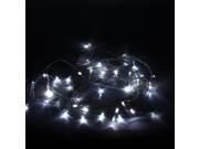 80 LED 8m Christmas Decorative Battery String Light White