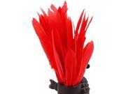 50pcs Goose Feathers 3 6 Home Decoration Party Decor Adorn Red New