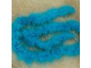 Marabou Boa Feathers Dress Up Party Costumes Blue