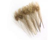 10pcs Natural Peacock Feather Dyeing House Decoration Coffee