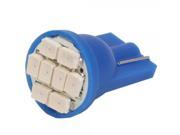 T10 1210 8 SMD Car LED Interior Side Wedge Light Bulb Blue 12V T10 1210 8 SMD Car LED Interior Side Wedge Light Bulb Blue 12V