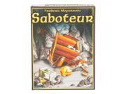Vintage Saboteur Card Game Board Game