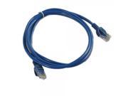 5 FT CAT5 RJ45 Ethernet Network Cable Blue