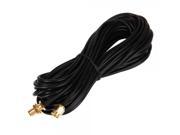 30 FT Antenna RP SMA Extension Cable for Wi Fi Router