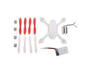 Hubsan X4 H107D FPV RC Quadcopter Spare Parts Crash Pack H107D A07