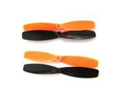 Cheerson CX 205 SH 6057 Flying Egg Spare Parts Blade Set