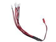 Hubsan Walkera 1 to 5 Charging Cable For 3.7V Battery Charge