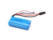 MJX T40C F49 RC Helicopter Spare Parts Battery 7.4V 1500mAh