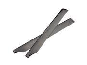 Carbon Fiber Main Blade RC Helicopter Part for Trex 450PRO 450Sport