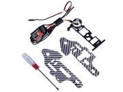 MJX F45 Upgraded Brushless Motor System with Hobbywing ESC Copper Gear