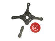 Super X Brushless RC Quadcopter Spare Parts Frame