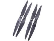 2 Pairs DJI 8050 Carbon Fiber Propellers CW CCW for Quadcopter