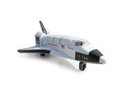 Alloy Space Shuttle Fuselage Airplane Toys Model