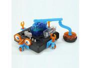 DIY Space Cleaning Robot Educational Toys To Explore Enlightenment