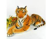 Artificial Tiger Animal Plush Doll Cloth Kids Simulation Stuffed Toys
