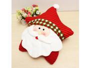 Creative Christmas Gifts Santa Claus Pillow Christmas Decoration