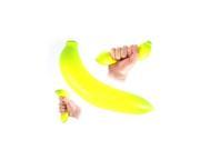 Novelty Funny Fruit Banana Stress Reliever Relief Toy Gift
