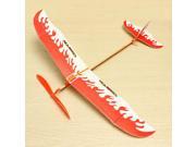 Thunderbird Teenagers Aviation Model Planes Powered By Rubber Band