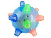 Creative Flashing Dancing Bouncing Jumping Ball Toy With Music