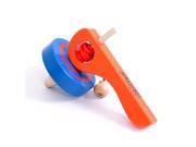 Children Outdoor Toy Wooden Spining Top Toy Traditional Toy