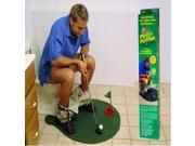Potty Putter Toilet Golf Game Mini Golf Toys