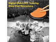 Digital Electronic Drum Pad for Training Practice Metronome