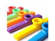 World s Most Simple Musical Instruments Plastic Kazoo