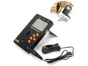 Musedo MT 31W 3 in 1 Digital LCD Automatic Sax Clarinet Tuner