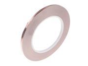 1 Roll Single Conductive Copper Foil Tape 5MM X 30M