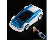 New Solar Salt Water Hybrid Car Solar Power Toy for Children Gift