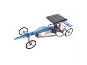 Mechanical Zhongtian Equipment Model Solar Powered Race Car