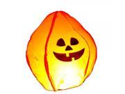 Pumpkins Shape Sky Lantern For Parties or Festivals