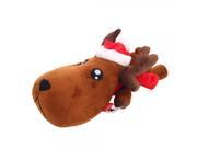 Merry Christmas Bamboo Charcoal PP Cotton Stuffing Plush Doll